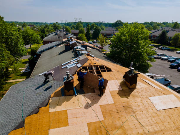 Trusted Flat Roof Repair service in Cleveland, NC - Brentwood Metal Roofing